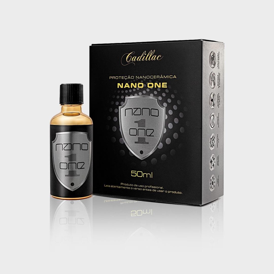 Vitrificador Ceramica Nano One CADILLAC