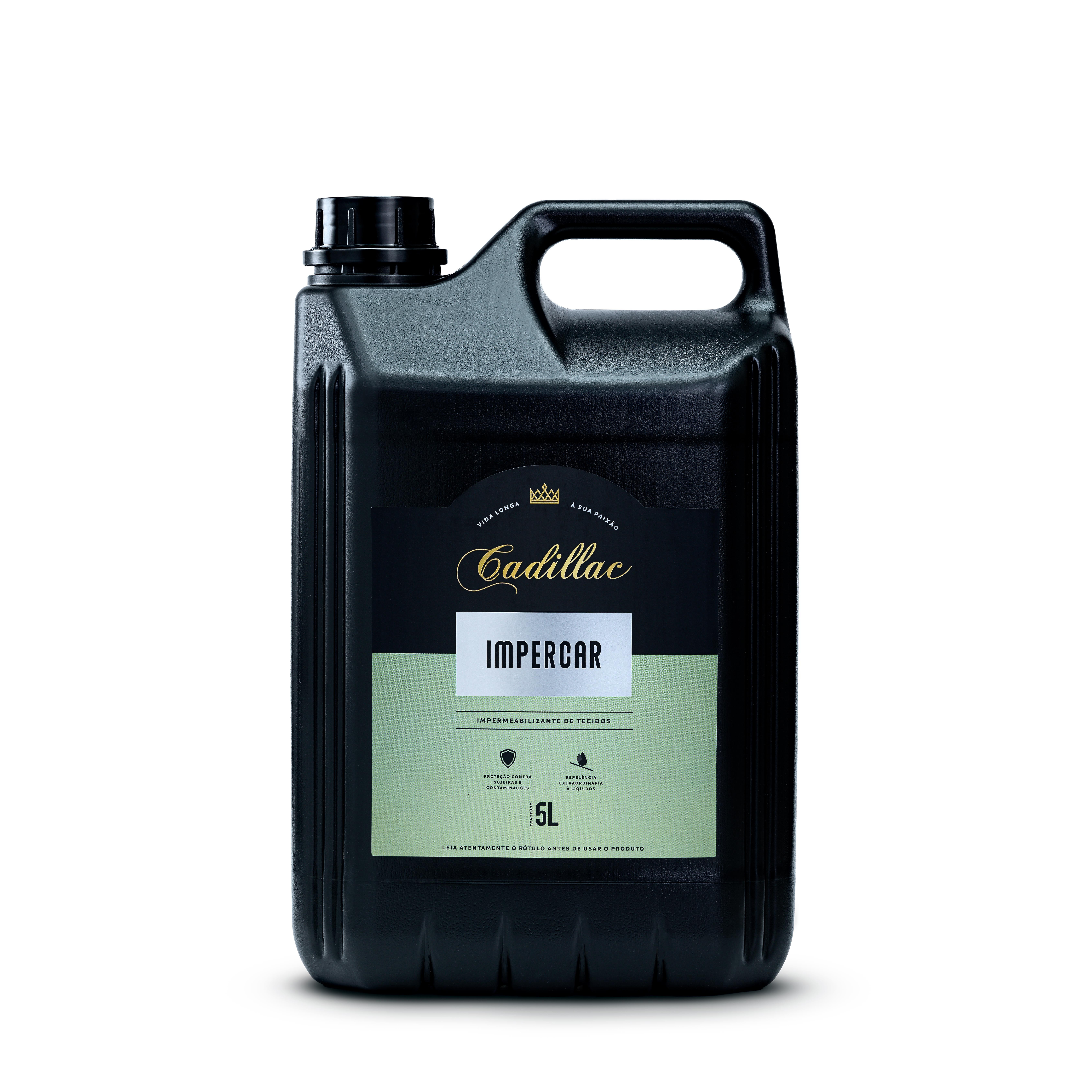 Impercar Impermeabilizante P/Tecidos CADILLAC 5L