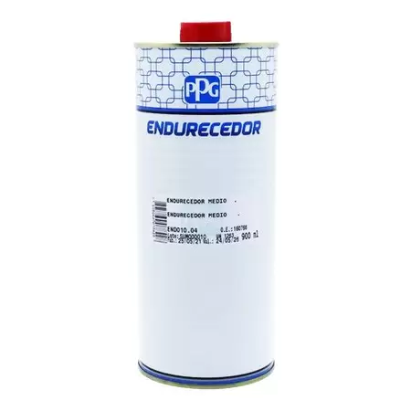 Endurecedor Medio END010 900ML