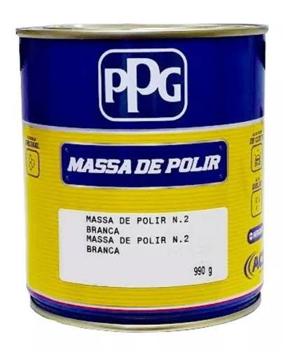 Massa de Poolir NMR.2 900ML