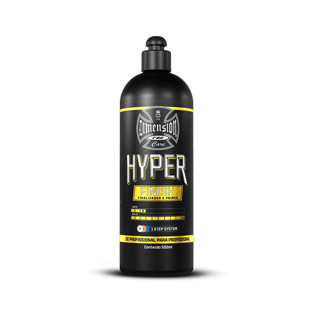Hyper Finish DIMENSION