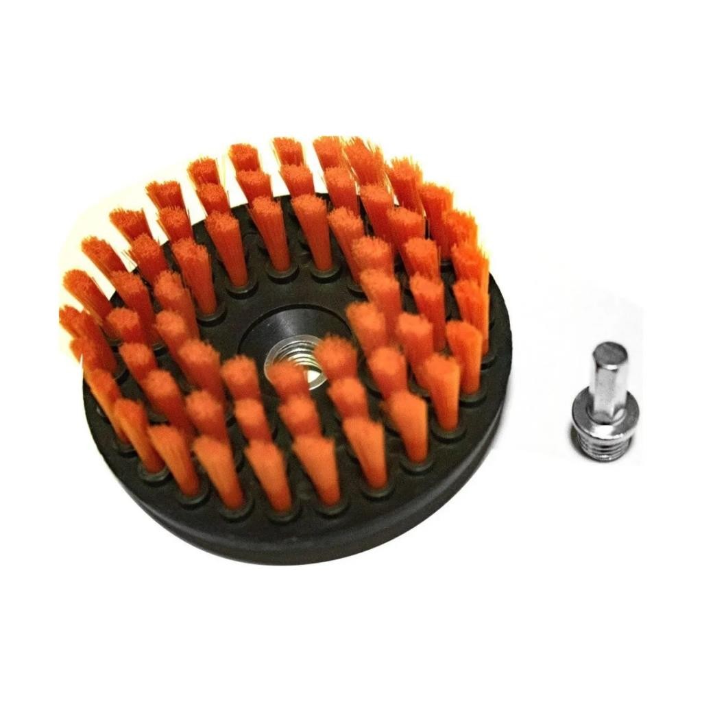 Escova Rotativa CS CAR SEAT 2 em 1 KERS
