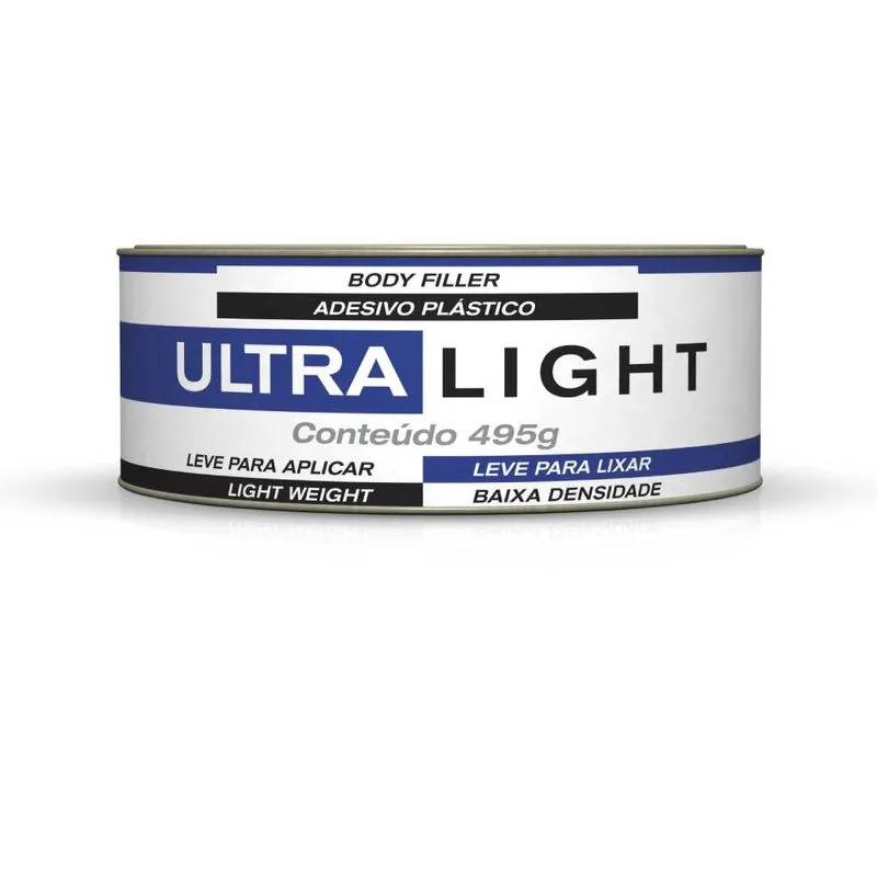 Cola Plastica ULtra Light MAXI RUBBER 495G
