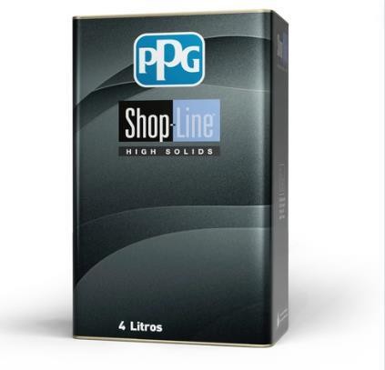 Verniz PU Shop Line 4L