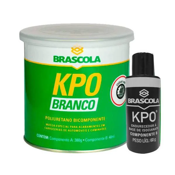 Veda Capo KPO Branco BRAASCOLA