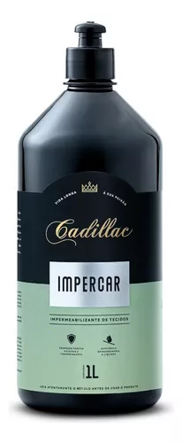 Impercar Impermeabilizante P/tecidos CADILLAC