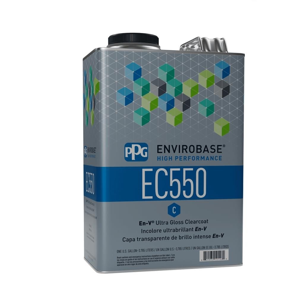 Verniz Ultra Brilho ENVIROBASE EC550