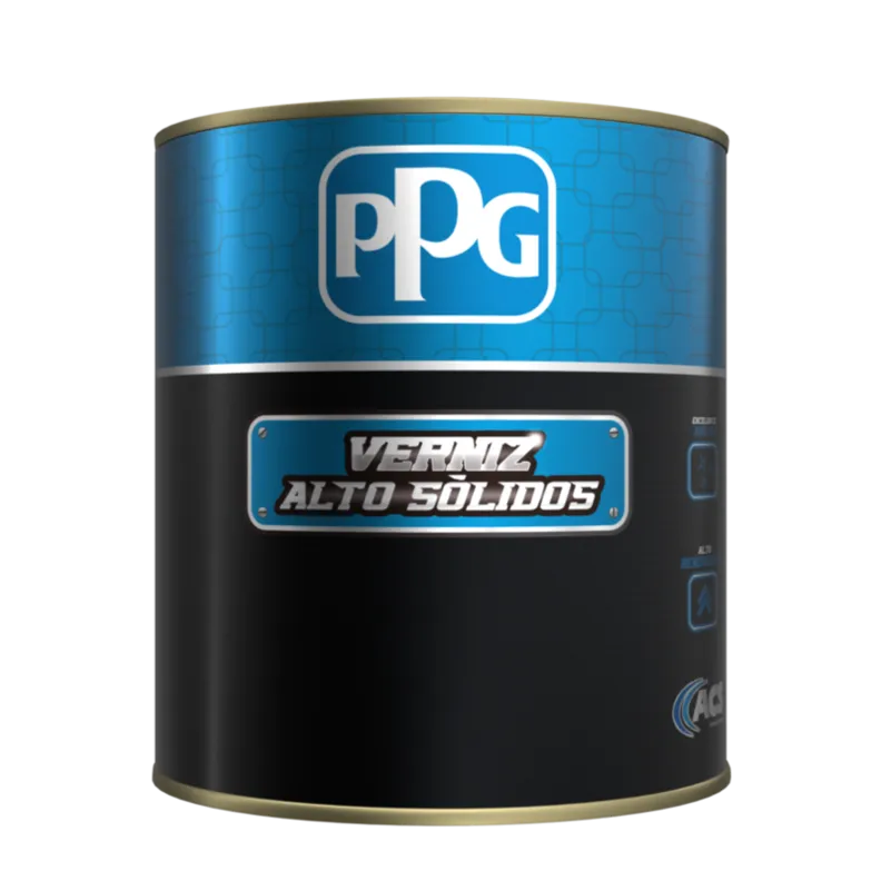 Verniz PU 2:1 V21 Alto Solido 900ML