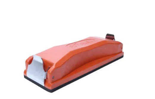 Lixador manual pequeno C/presilhas PURPLEX