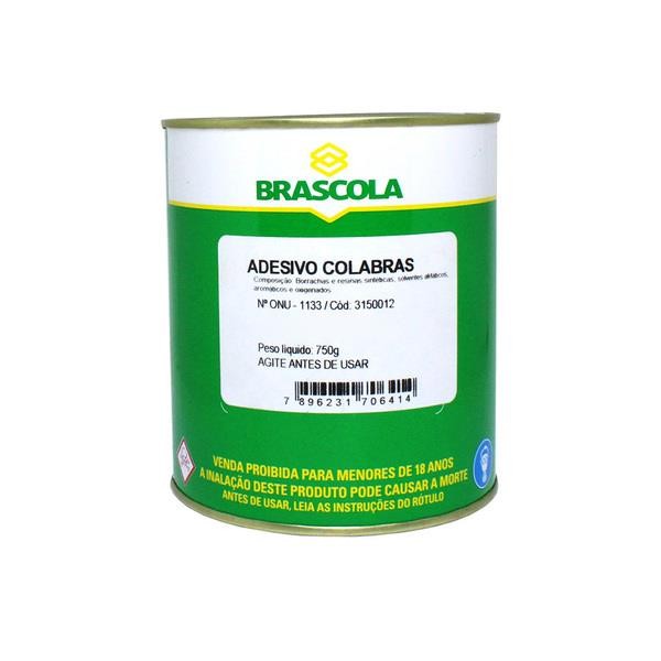 Adesivo De Contato 750Gr BRASCOLA