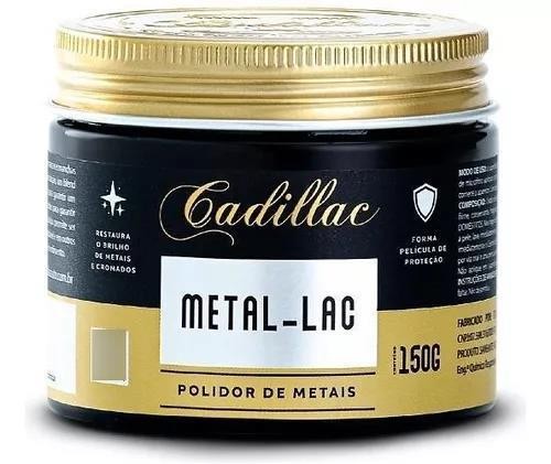 Polidor de Metais Metal-Lac CADILLAC