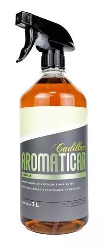Aromatizante Vanilla 1L CADILLAC