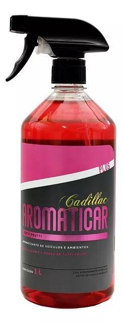 Aromatizante Tutti Fruti 1L CADILLAC