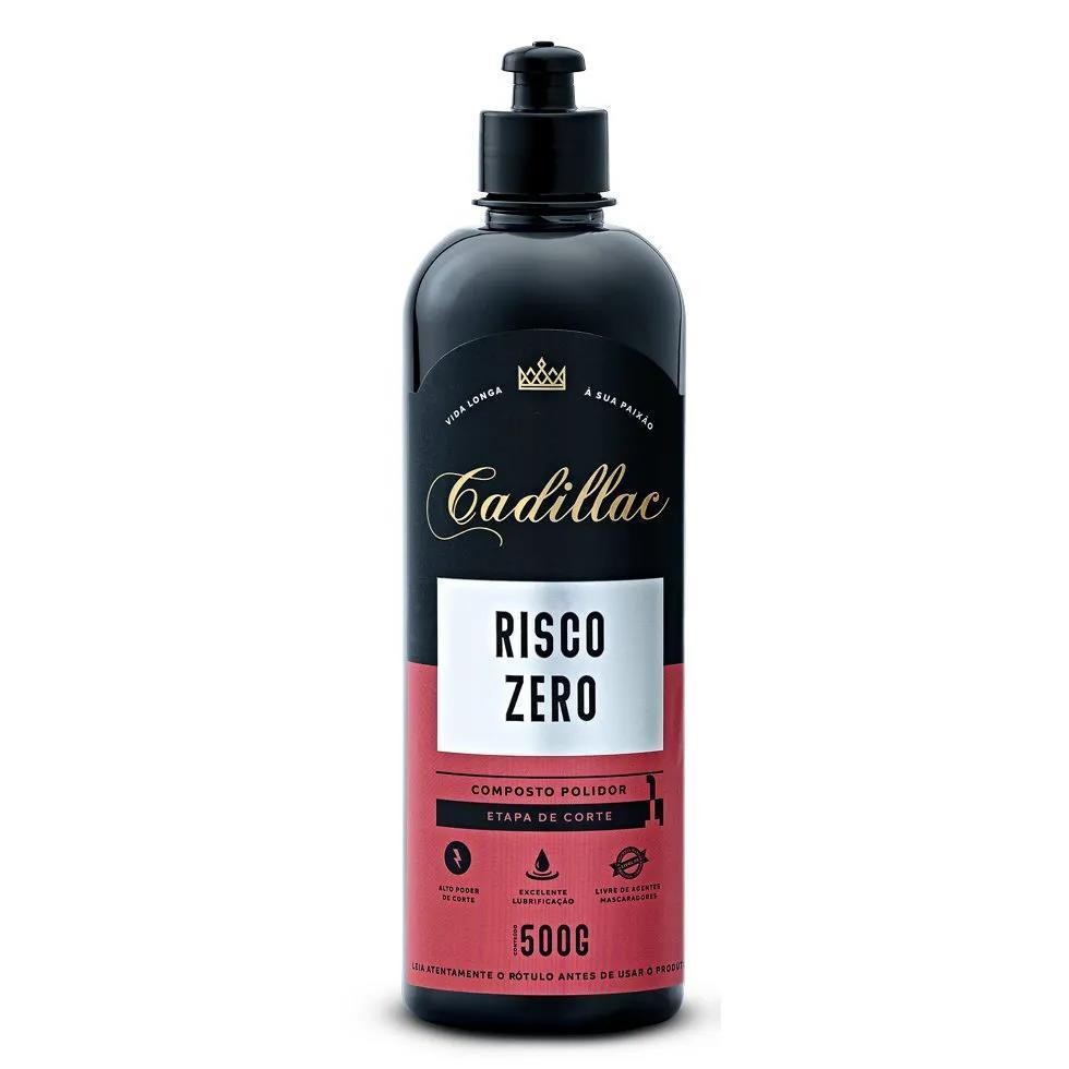 Composto Polidor Risco Zero ETP/Corte CADILLAC
