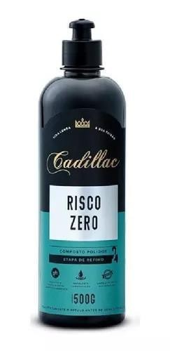 Composto Polidor Risco Zero ETP. Refino CADILLAC