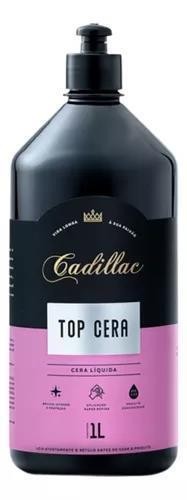 Top Cera Liquida CADILLAC