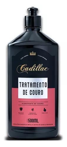 Tratamento de Couro CADILLAC