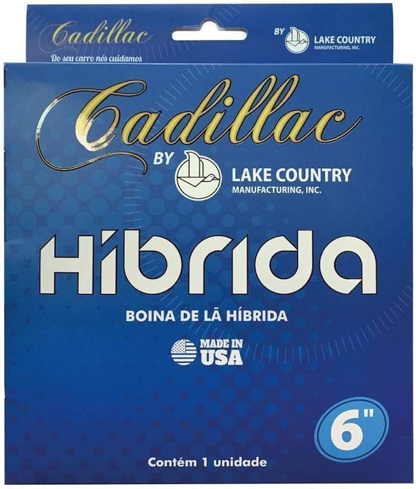 Boina de Lã Hibrida Azil 6 CADILLAC