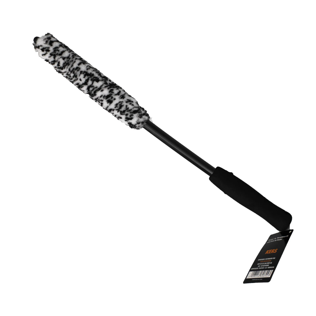 Escovas De Microfibra N3 Para Furo De Rodas KERS