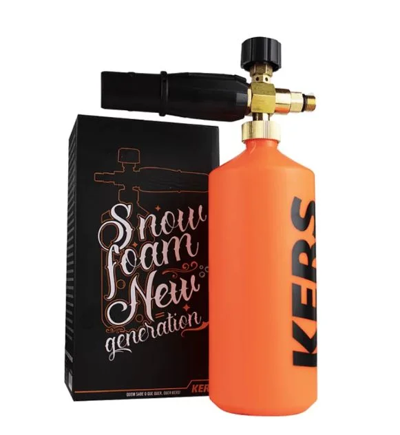 Snow Foam New Generation KERS