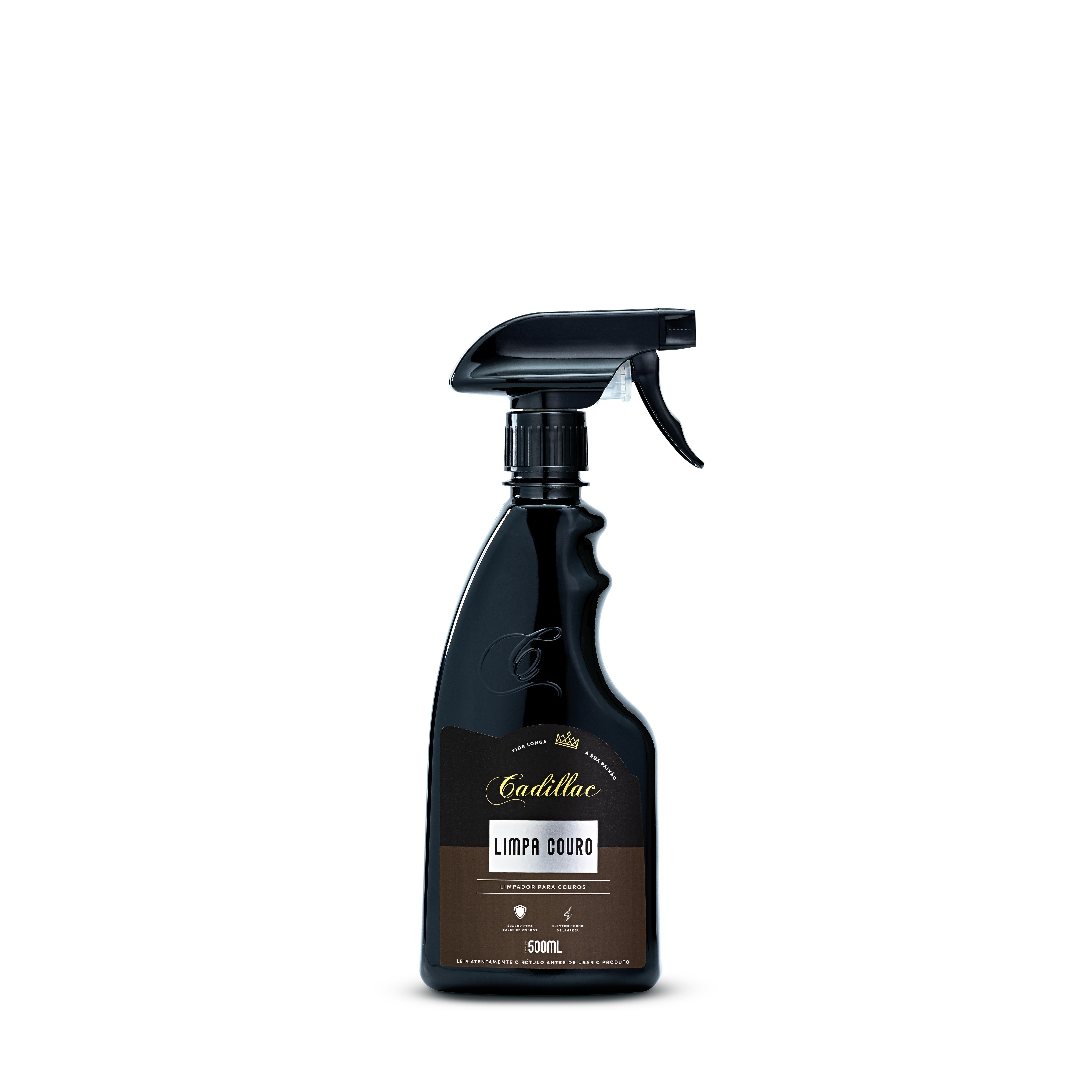 Limpa Couro Spray CADILLAC