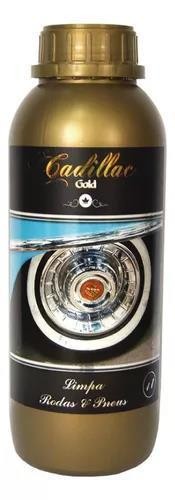 Limpa Rodas e Pneus CADILLAC