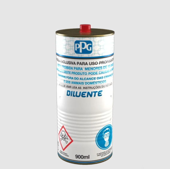 Diluente 010 Dil010 900ML