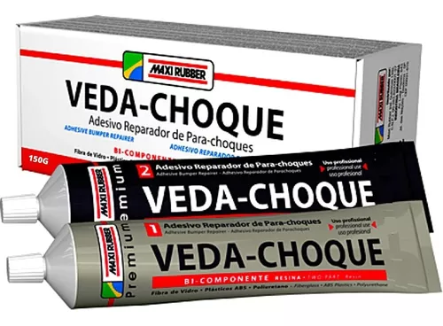 Veda-Choque 150G MAXI RUBBER