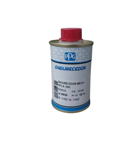 Endurecedor Medio END010 100ML