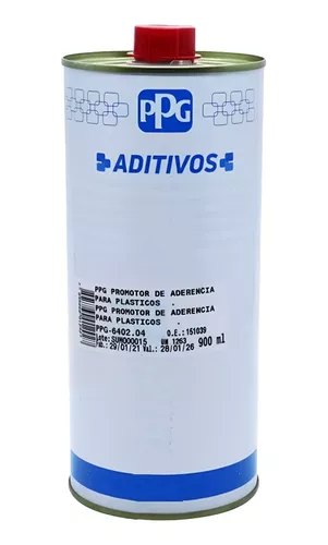 Promotor de Aderencia P/Plastico 900ML