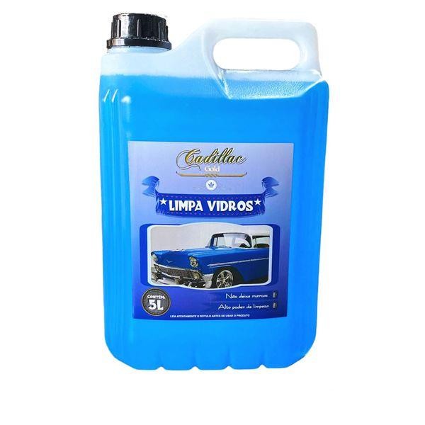 Limpa Vidros 5L CADILLAC