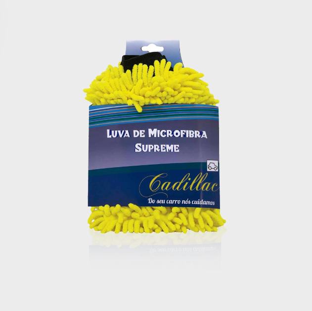 Luva de Microfibra Supreme CADILLAC