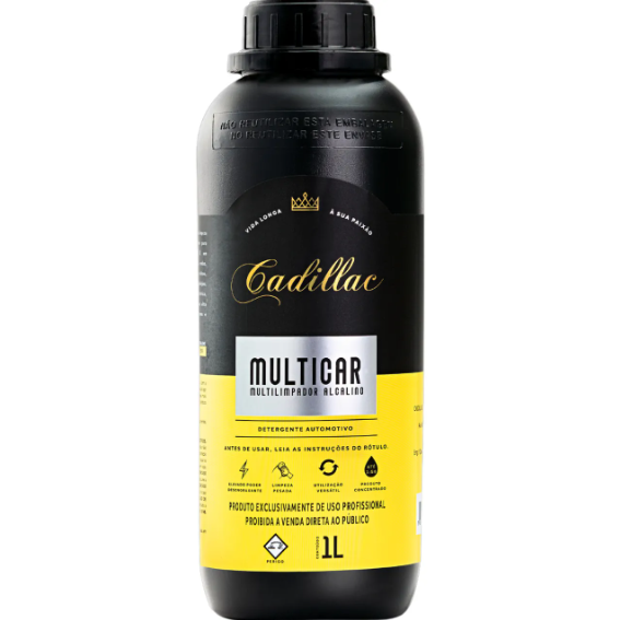 Multicar 1L CADILLAC