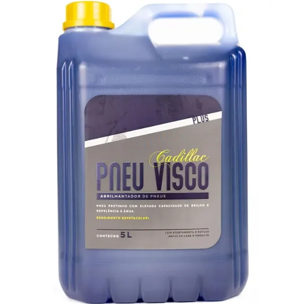 Pneu Visco 5L CADILLAC
