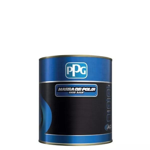 Massa de polir base água 900G PPG