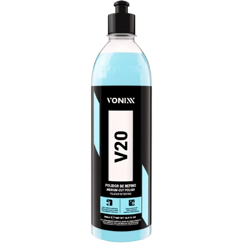 V20 Refino Verniz 500ML Vonixx