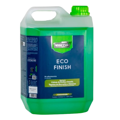 Echo Finish 5L NOBRECAR