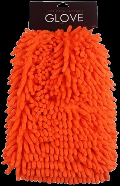 Luva De Microfibra Glove KERS