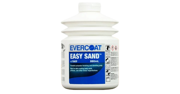 EVERCOAT EASY SAND POLYESTER PUTTY/STOPPER 880ML - UN
