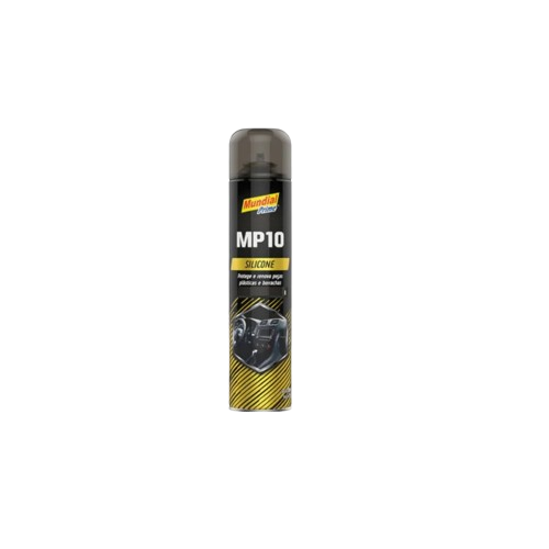 Silicone Spray 300ml Mundial Prime ONU
