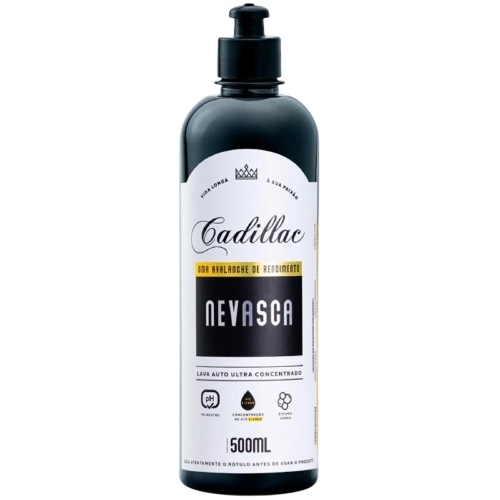Nevasca CADILLAC
