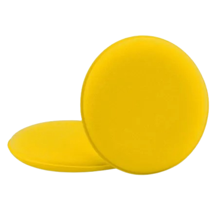 Aplicador de Espuma Amarelo Pack C/2 CADILLAC