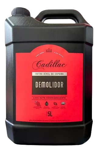 Demolidor 5L Cadillac