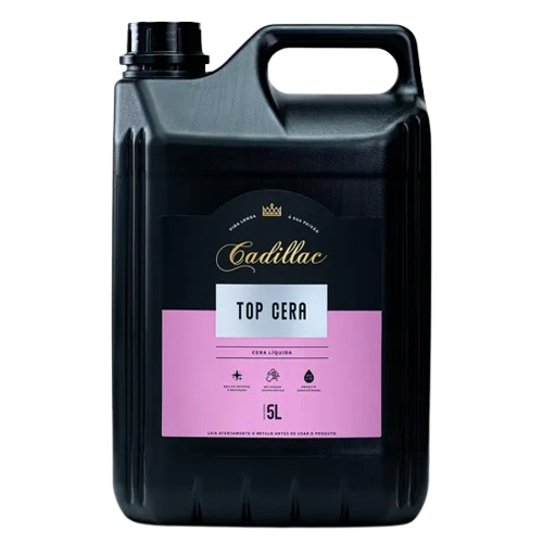 Top Cera Liquida 5L CADILLAC