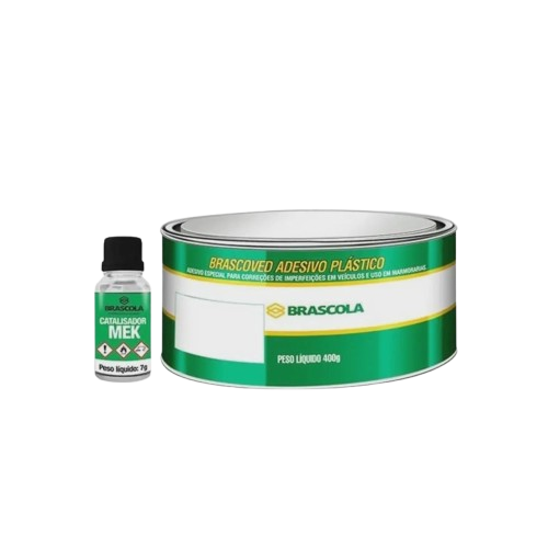 Adesivo Plasticos Light BRASCOLA