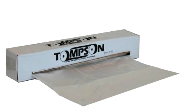 Filme Plastico Rolo 4x50m TOMPSON