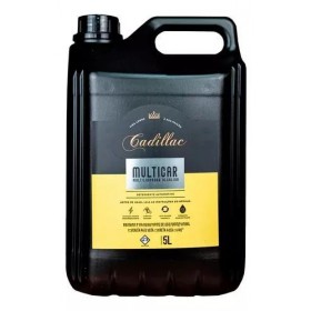 Limpador Automotivo Multicar Cadillac 5L de Uso Versátil