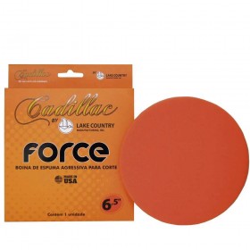 Boina De Espuma Corte Laranja 6,5 CADILLAC