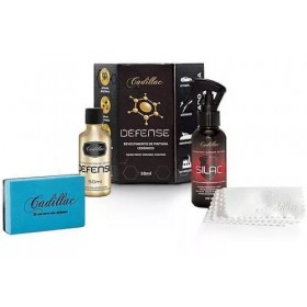 KIT Vitrificador Pintura Defense CADILLAC