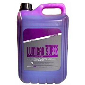 Detergente Ativado Lumicar Super  CADILLAC
